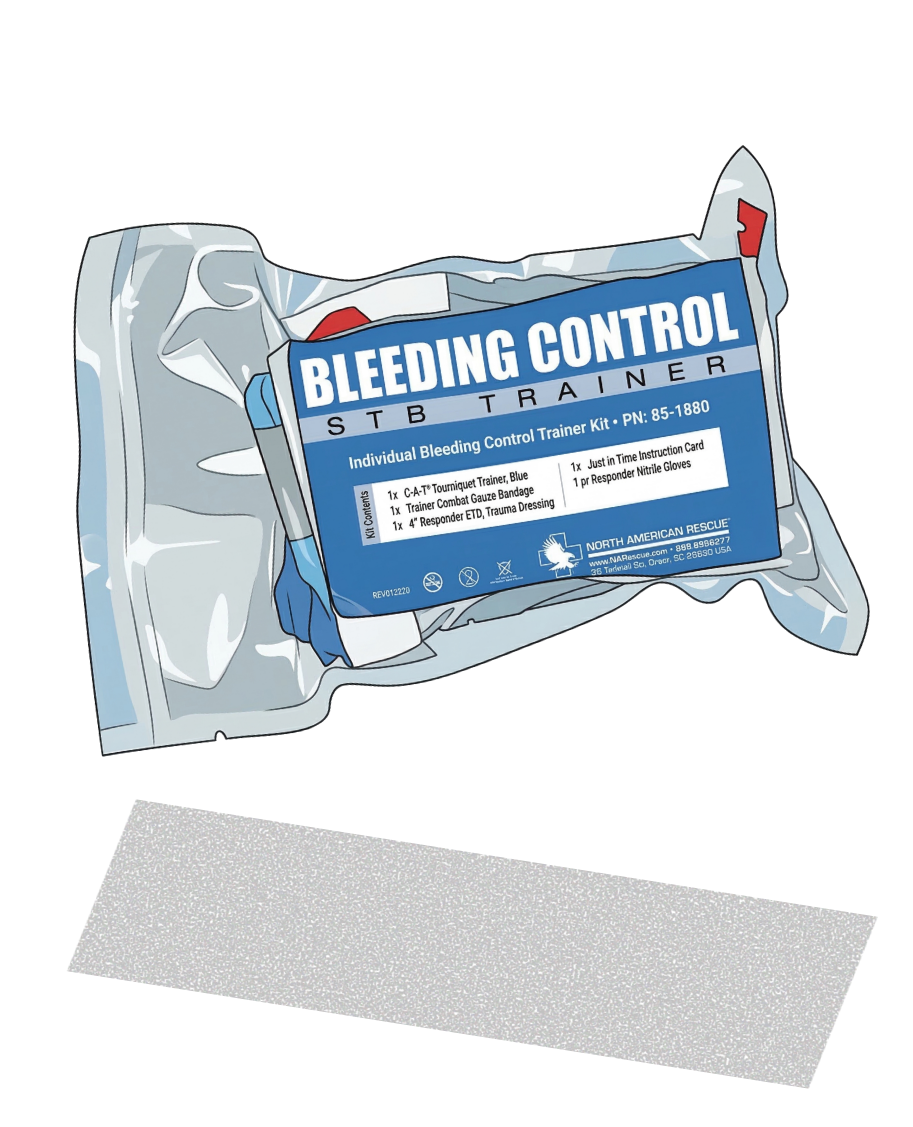 Bleeding Control